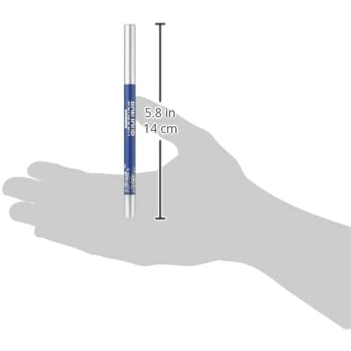 Bengor Blue Kohl Pencil Waterproof Fade Resistant Long Lasting - Image 3